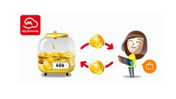 Золотые монетки Nintendo теперь можно потратить на покупку игр в eShop