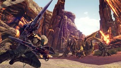 Продюсер игры God Eater 3 пообещал, что версия игры для Nintendo Switch будет такой же, как на других платформах