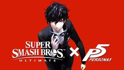 17 Апреля в Super Smash Bros. Ultimate будет добавлен Джокер из Persona 5 а так же редактор арен и видео