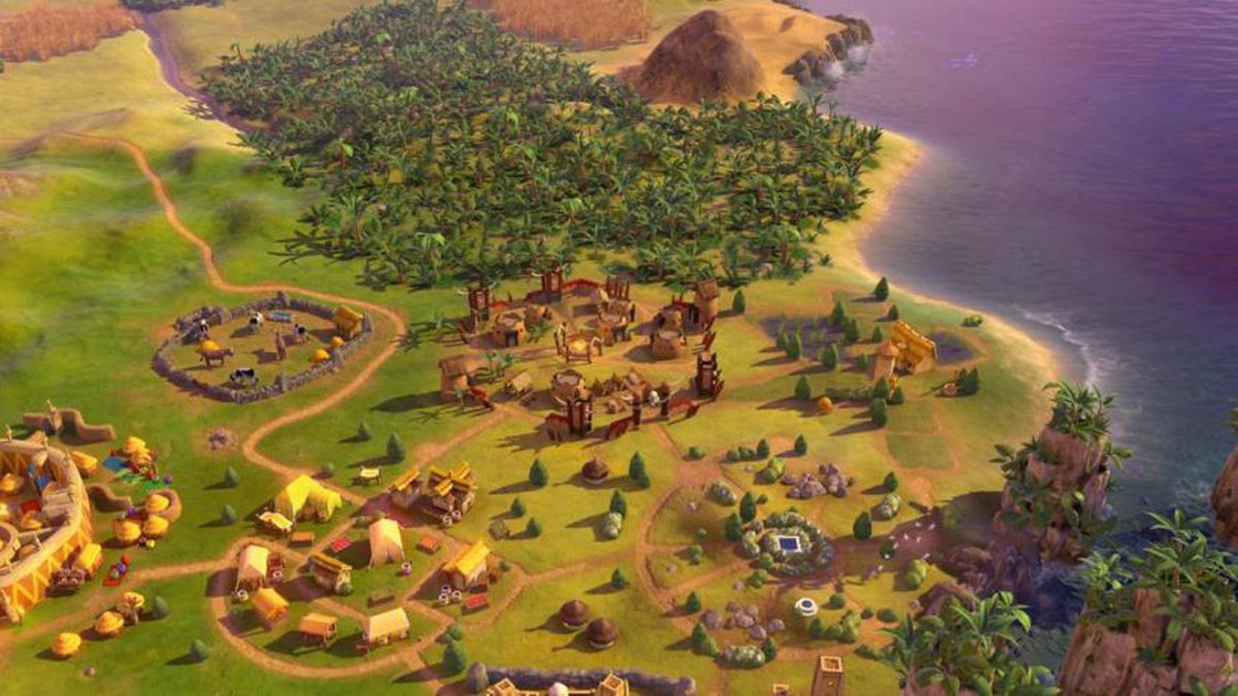 Civilization 6 как играть со всеми дополнениями