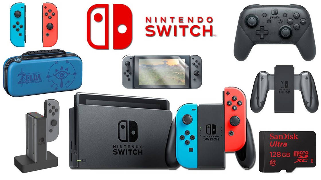 Карта захвата для nintendo switch