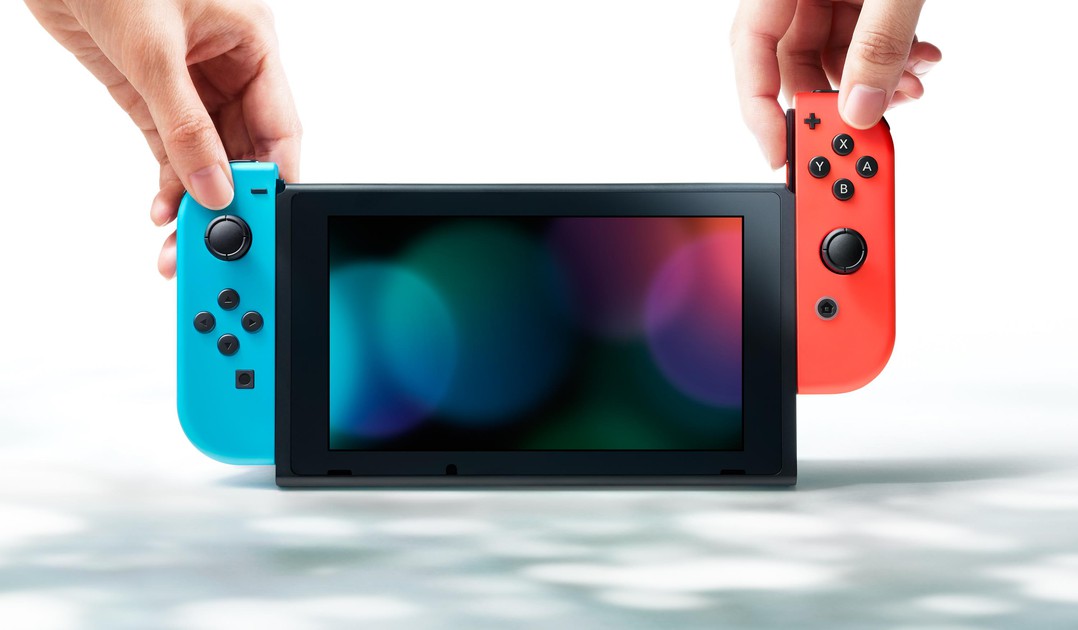 Какие геймпады подходят к nintendo switch