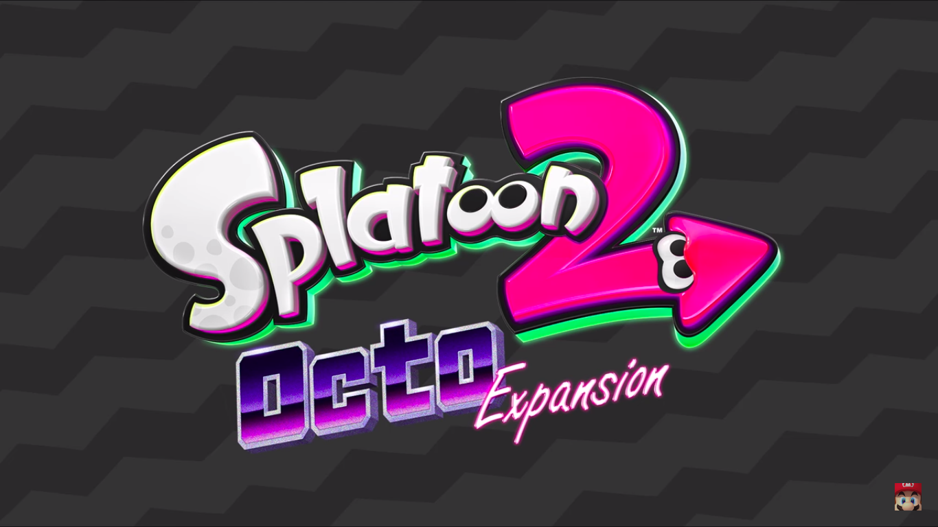 Splatoon 2 Octo Expansion