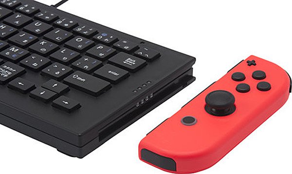 Клавиатура для Joy Con контроллеров приставки Nintendo Switch